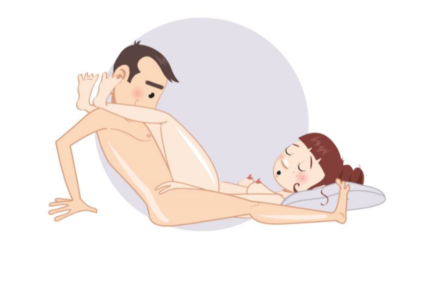 The Deckchair Sex Position