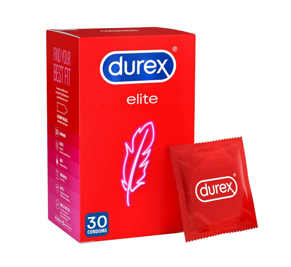 Durex Elite prezervatyvai