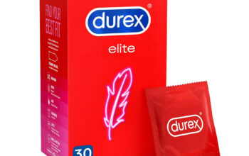 Durex Elite prezervatyvai