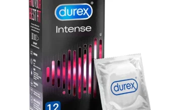 Durex Intense prezervatyvai