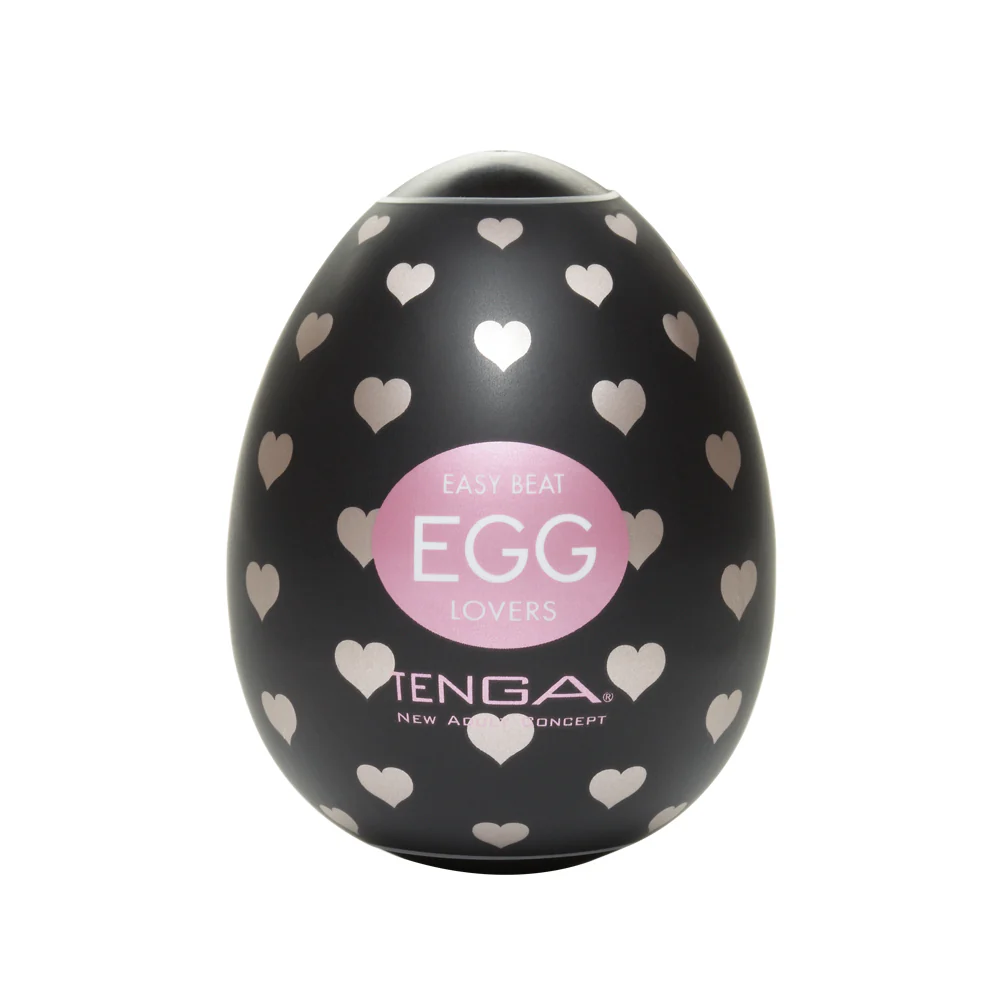 Tenga Egg masturbatorius