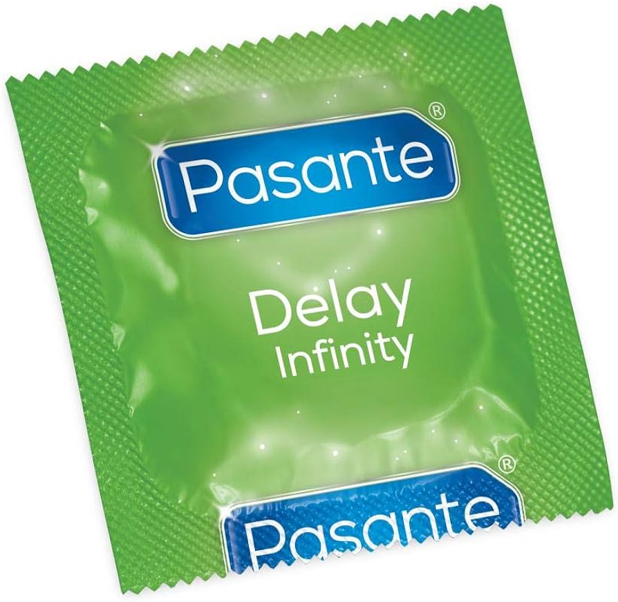 Pasante-Delay-Latex-Condoms